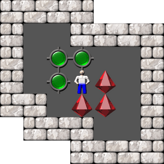 Уровень 21 — Maps After All